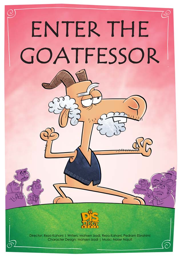 Goatfessor 1